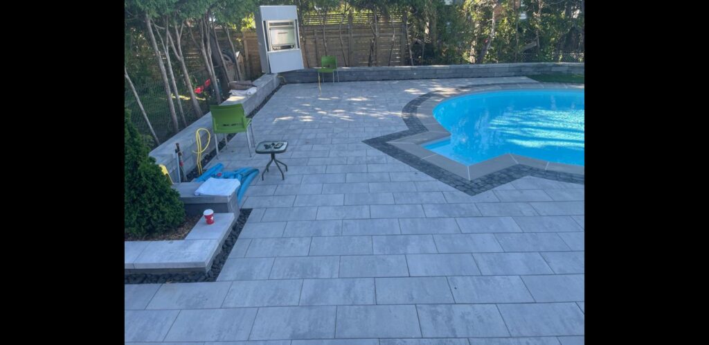 masonry pool contractors Aurora. Retaining walls contractors in Aurora