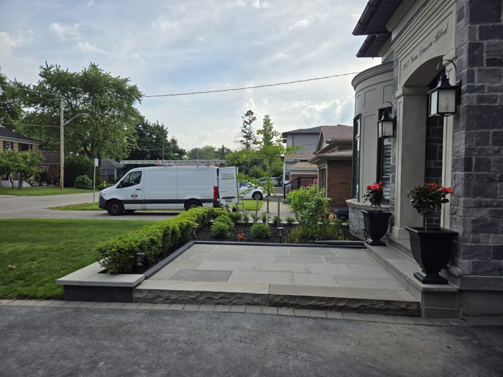 driveway contractors in newmarket