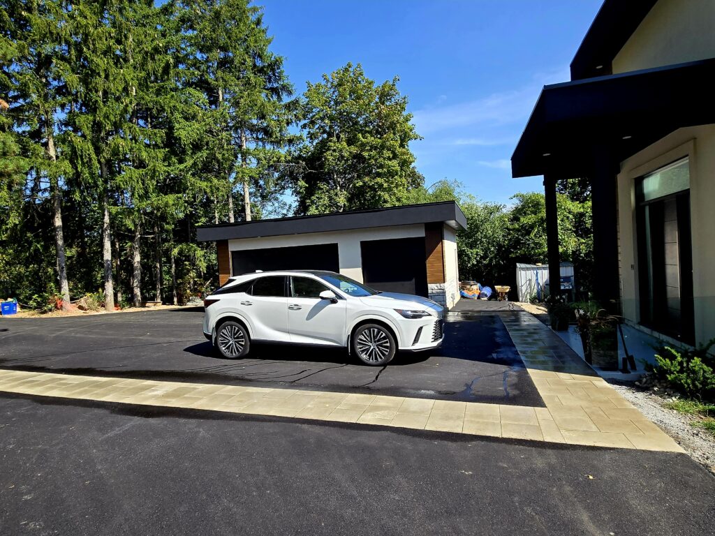 driveway contractors Newmarket