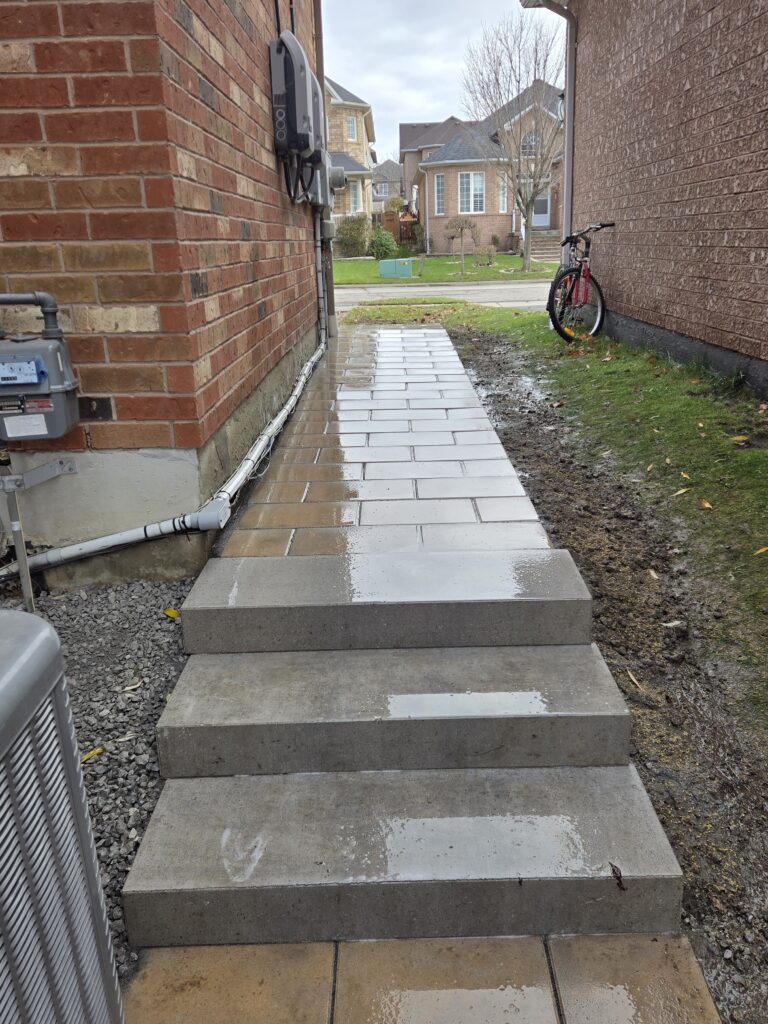 steps contractors Newmarket