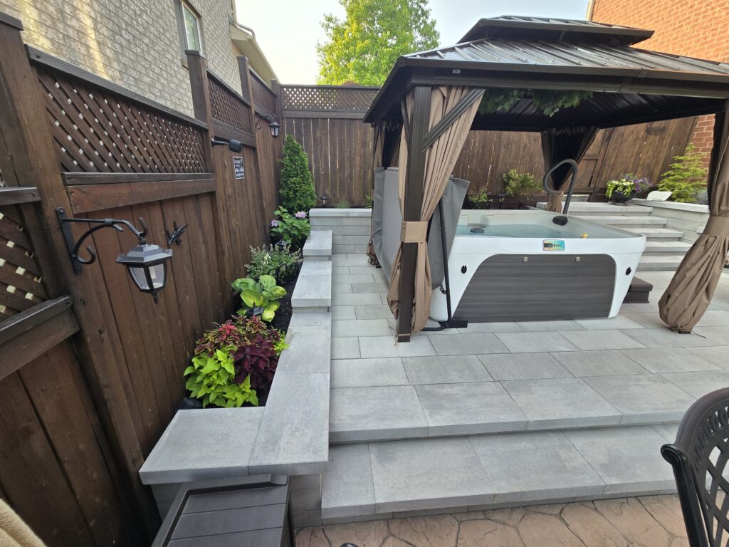 Masonry Interlocking Contractor Aurora